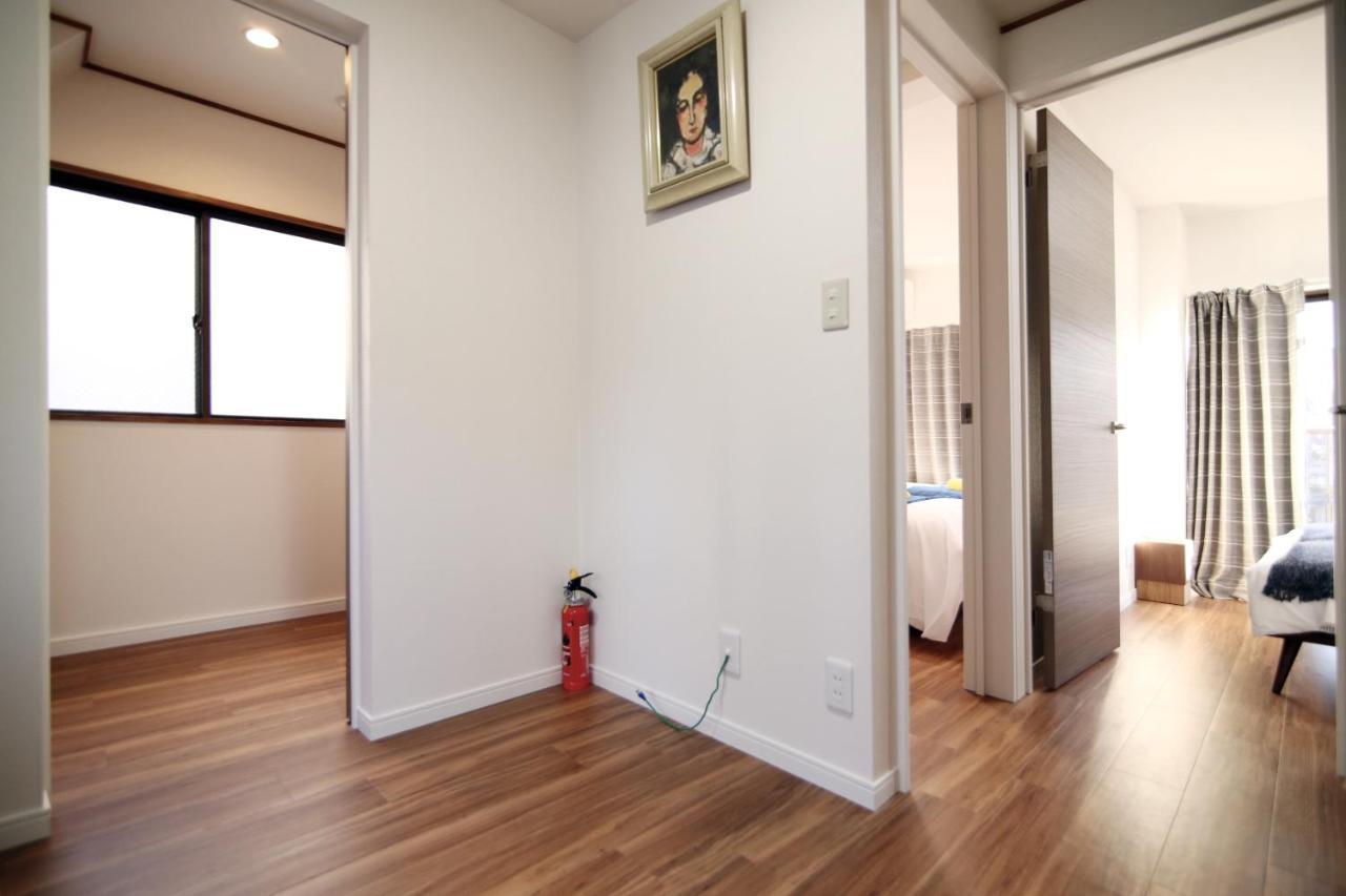 Appartamento Mumu House Tokyo Esterno foto