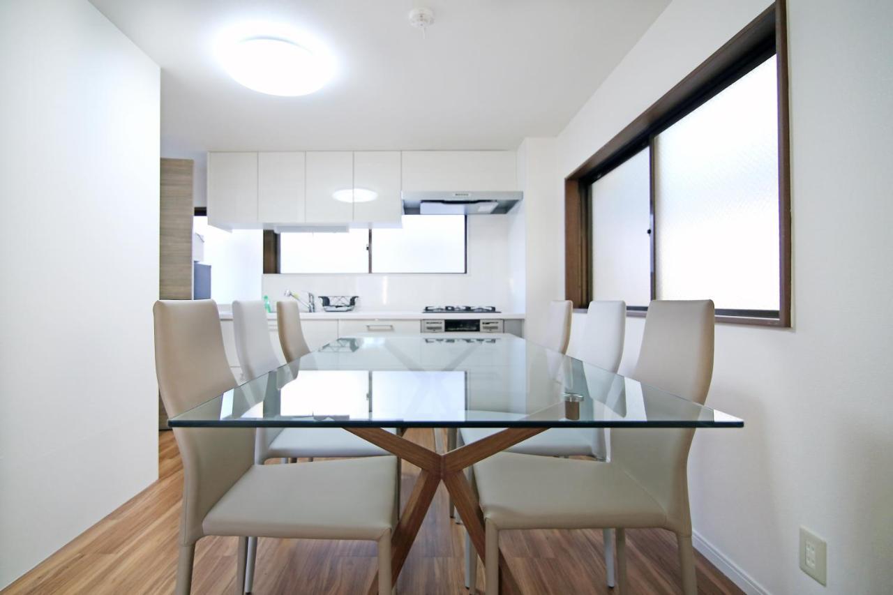 Appartamento Mumu House Tokyo Esterno foto