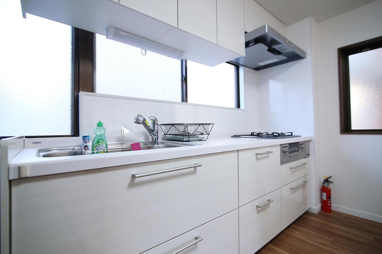 Appartamento Mumu House Tokyo Esterno foto