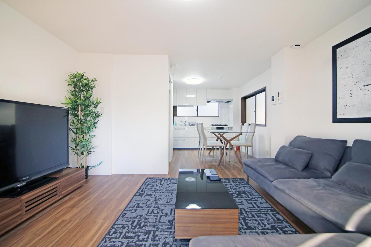 Appartamento Mumu House Tokyo Esterno foto
