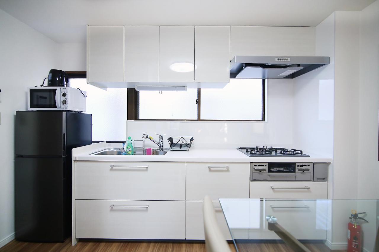 Appartamento Mumu House Tokyo Esterno foto