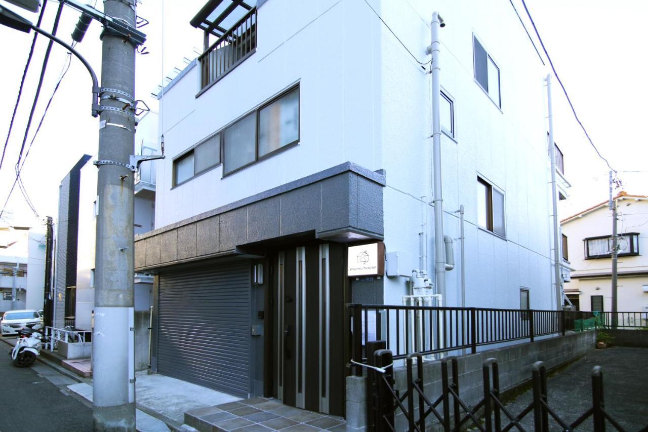 Appartamento Mumu House Tokyo Esterno foto