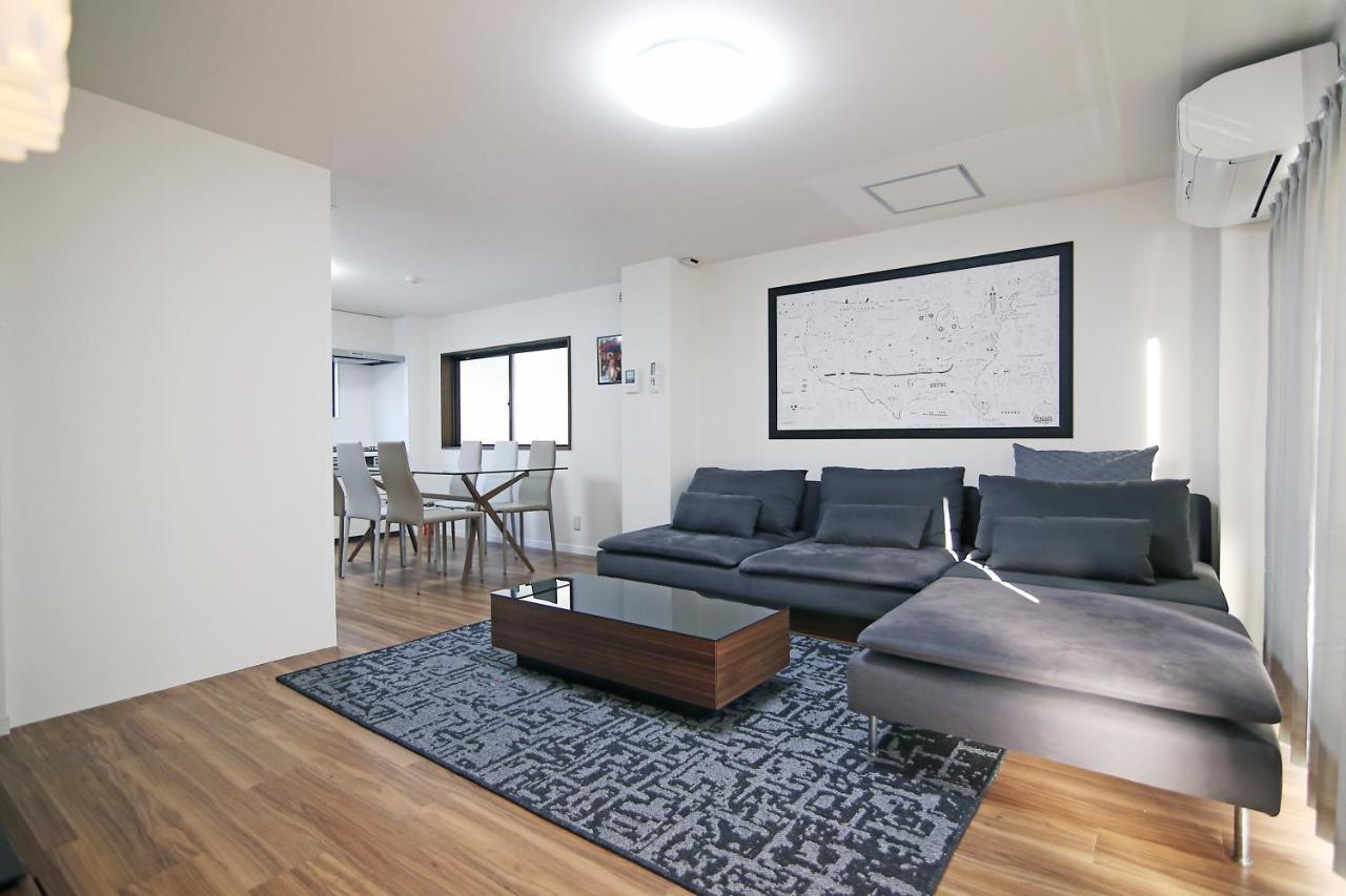 Appartamento Mumu House Tokyo Esterno foto